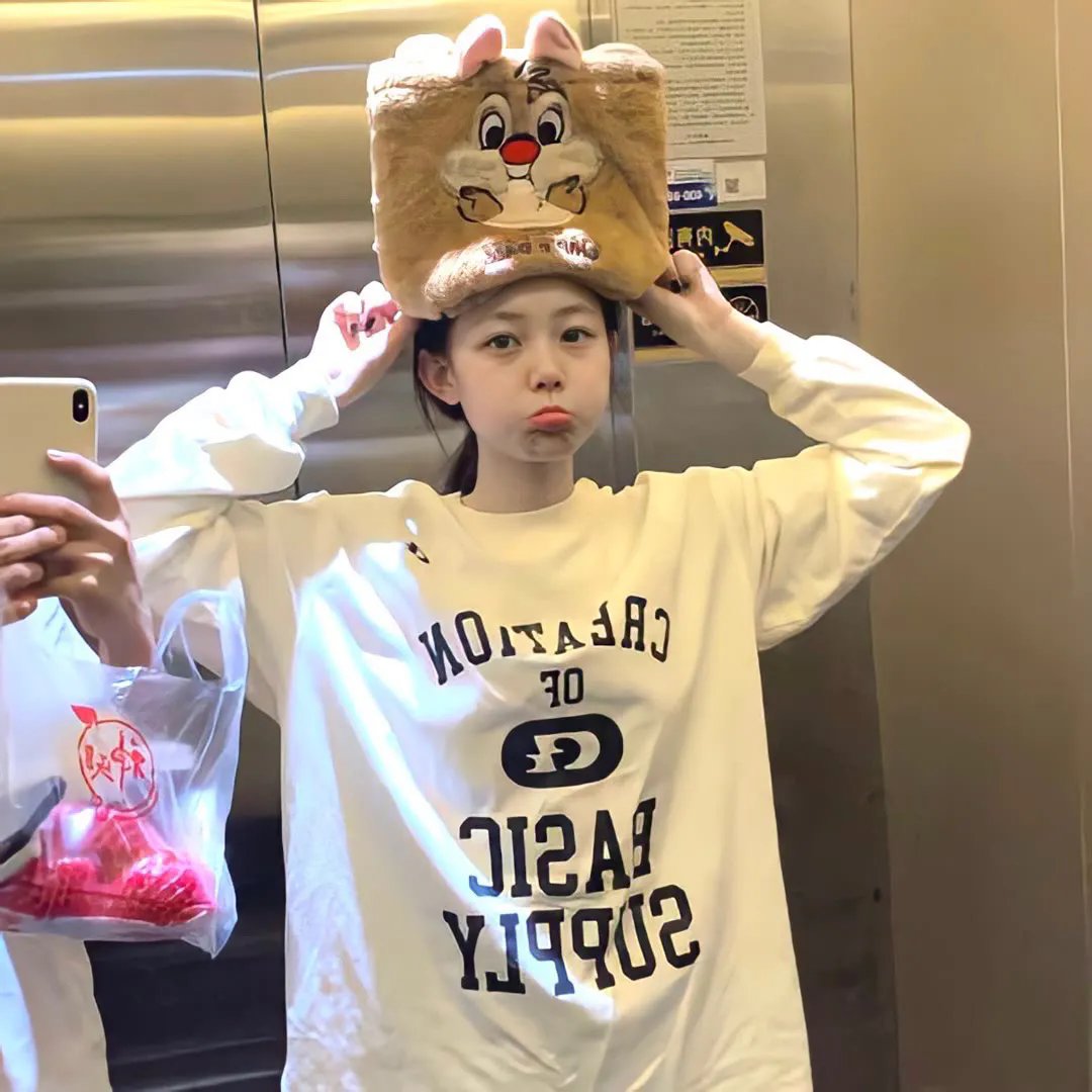 女孩的成长图腾